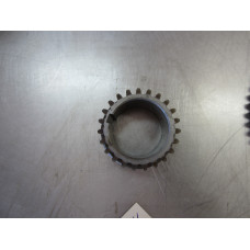 20F114 Crankshaft Timing Gear From 2008 Nissan Titan XE 5.6L